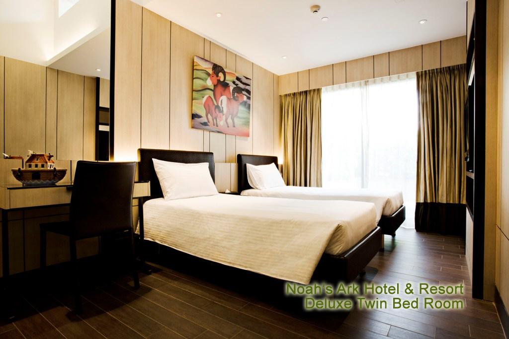 Noah’s Ark Hotel&Resort Hongkong Exterior foto