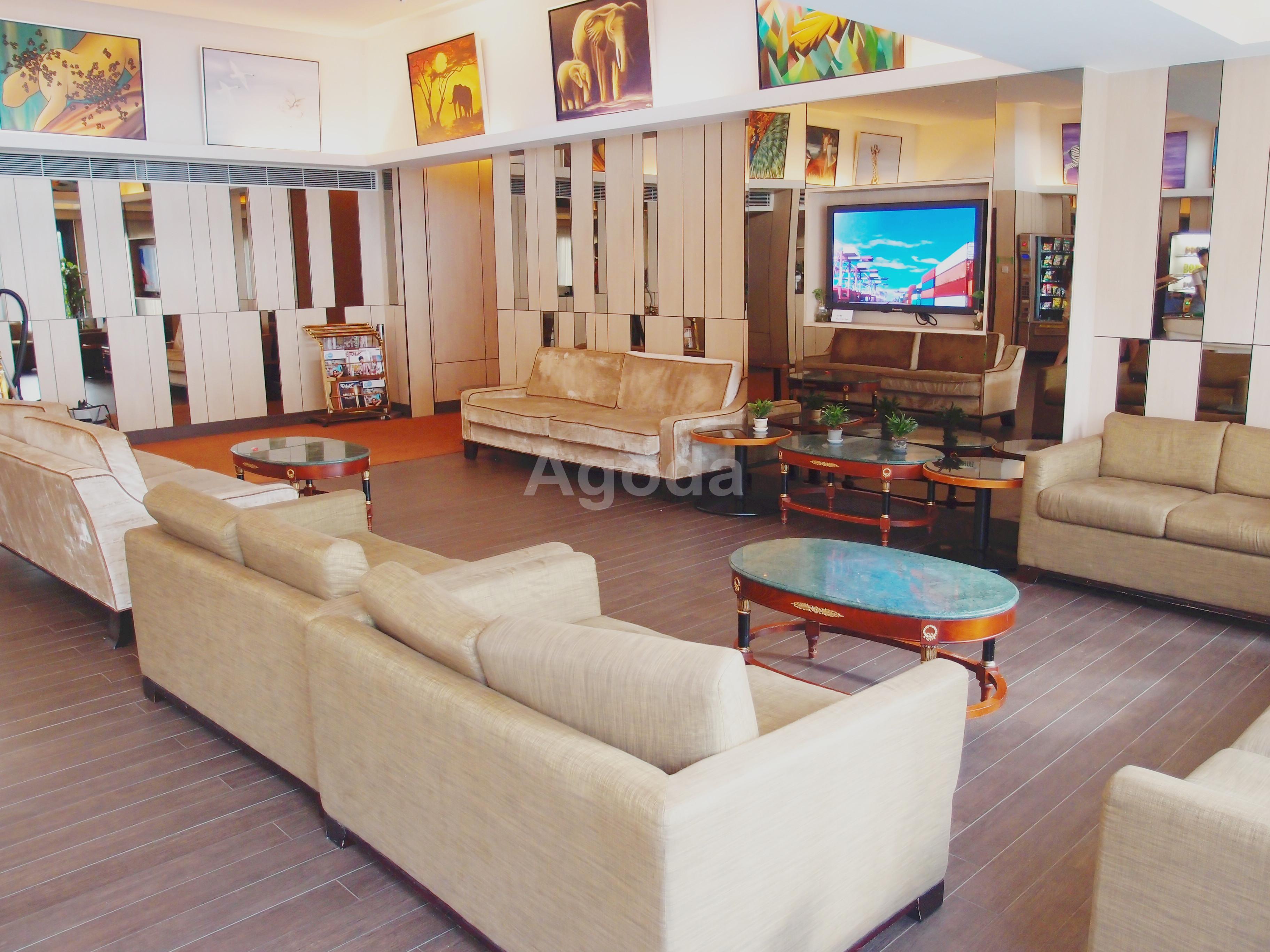Noah’s Ark Hotel&Resort Hongkong Exterior foto