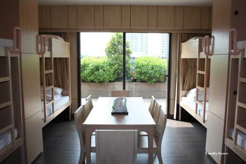 Noah’s Ark Hotel&Resort Hongkong Exterior foto