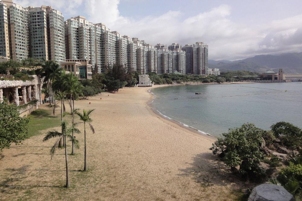 Noah’s Ark Hotel&Resort Hongkong Exterior foto