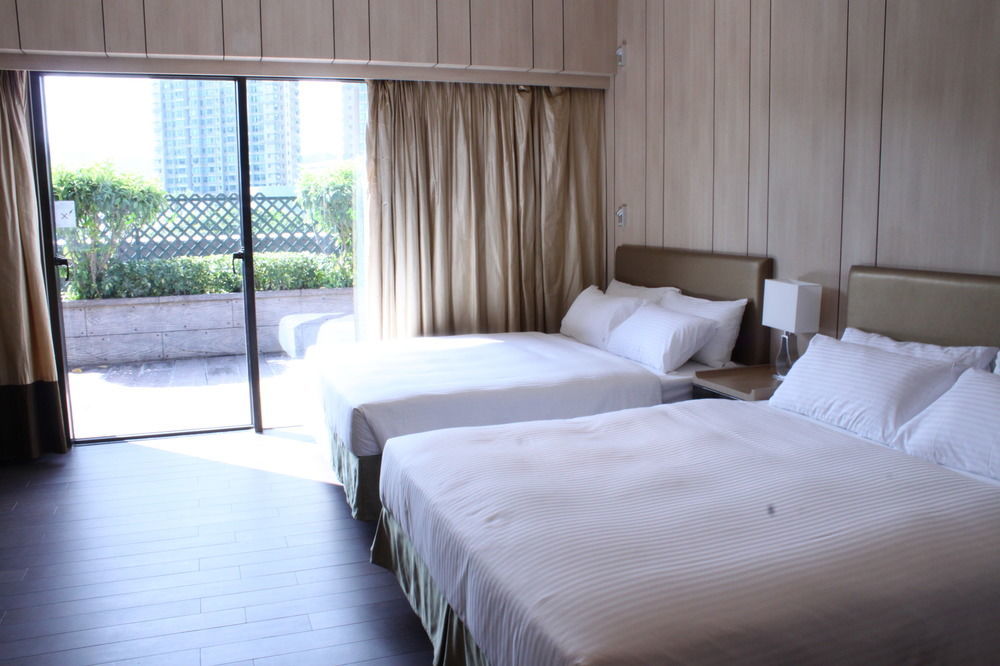 Noah’s Ark Hotel&Resort Hongkong Exterior foto