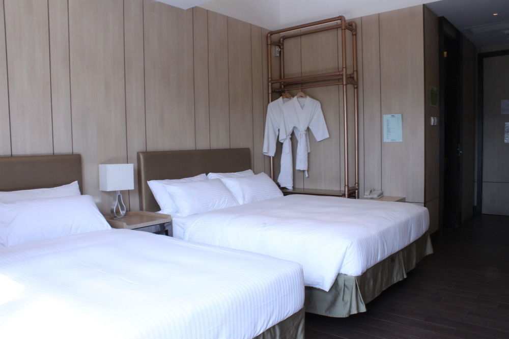 Noah’s Ark Hotel&Resort Hongkong Exterior foto