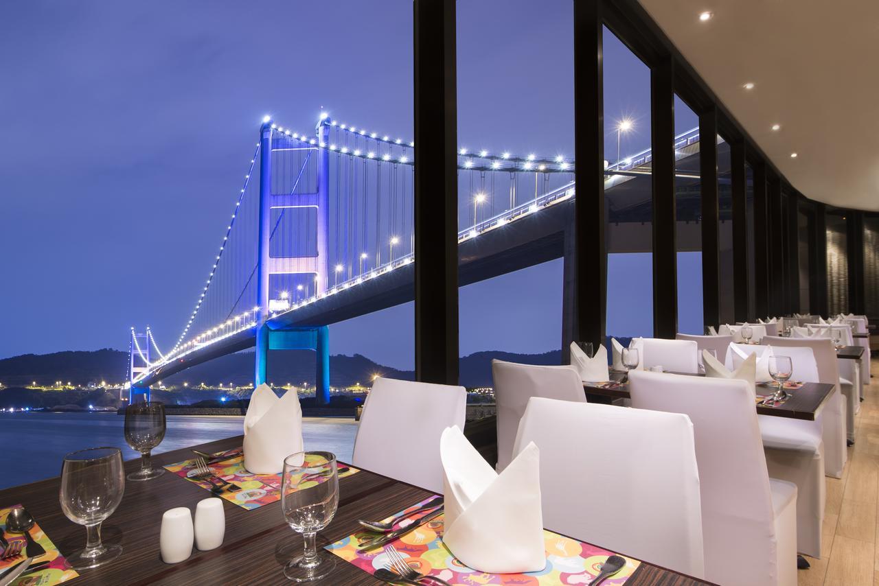 Noah’s Ark Hotel&Resort Hongkong Exterior foto