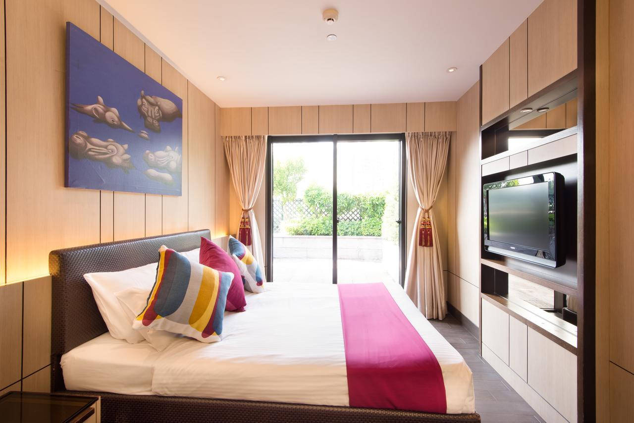 Noah’s Ark Hotel&Resort Hongkong Exterior foto
