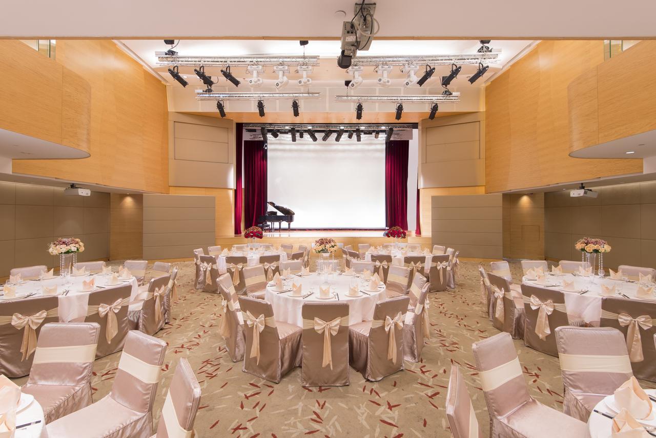 Noah’s Ark Hotel&Resort Hongkong Exterior foto