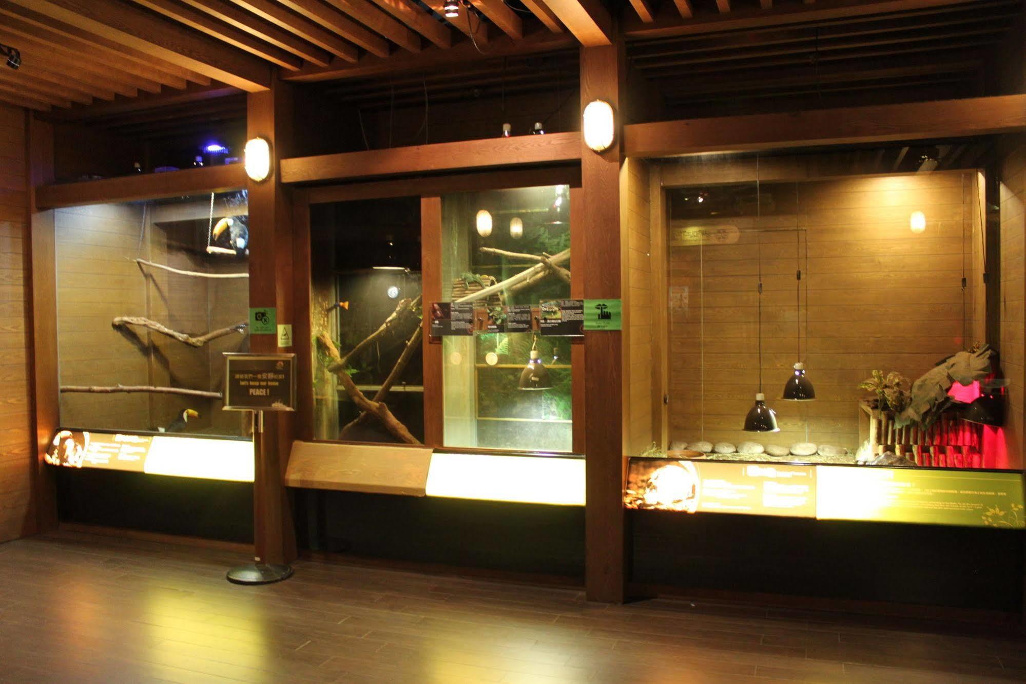 Noah’s Ark Hotel&Resort Hongkong Exterior foto