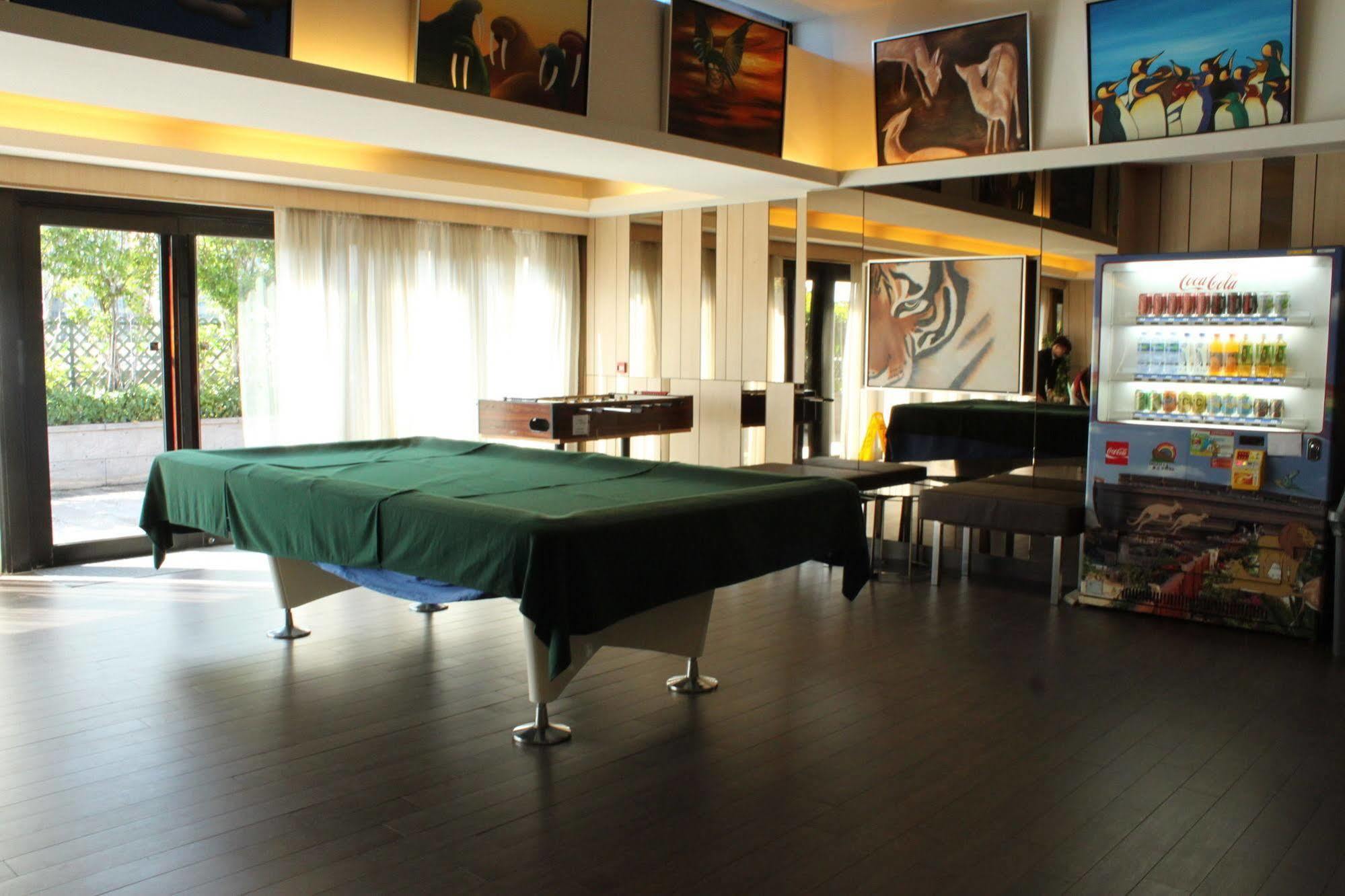 Noah’s Ark Hotel&Resort Hongkong Exterior foto