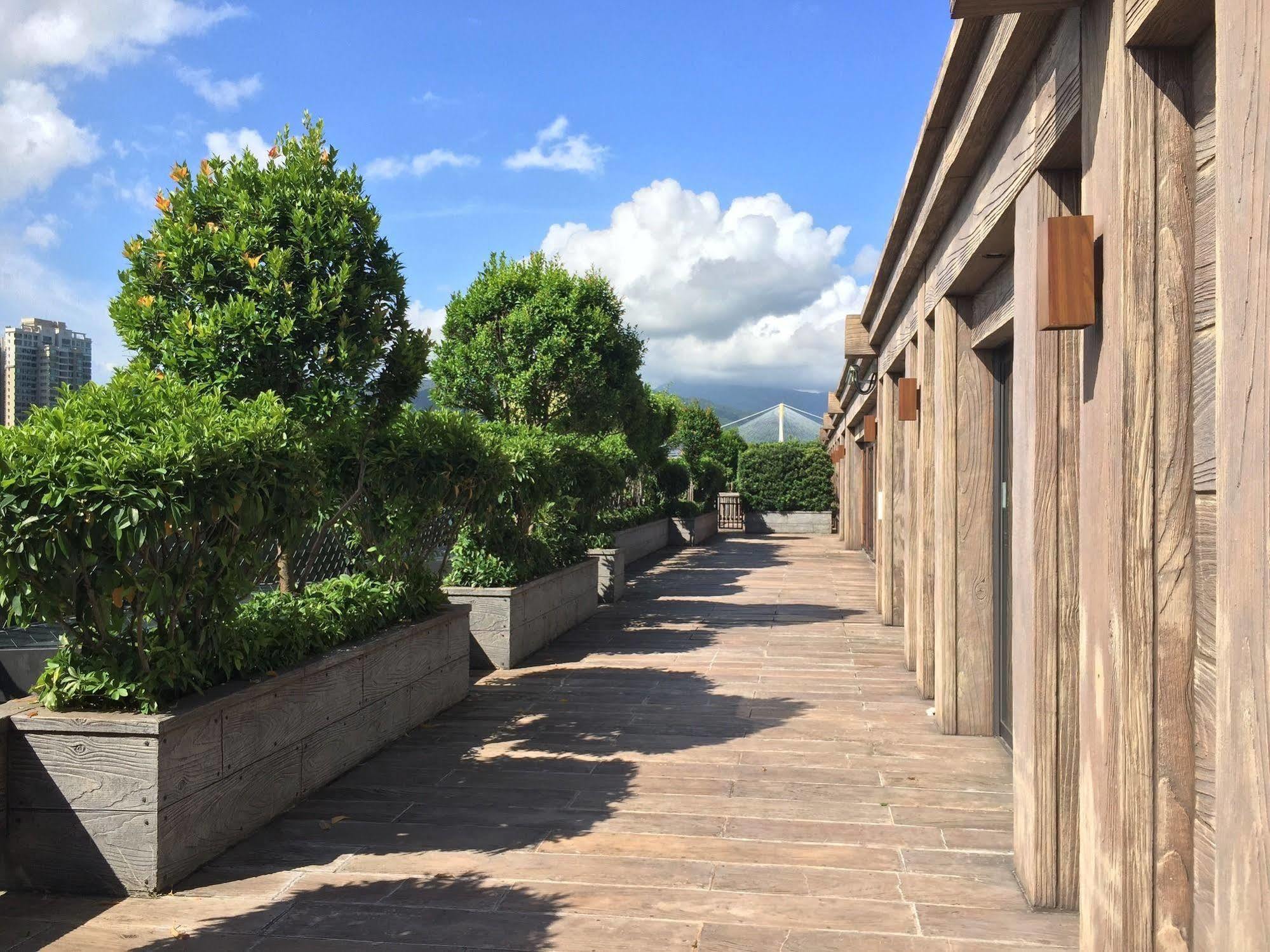 Noah’s Ark Hotel&Resort Hongkong Exterior foto