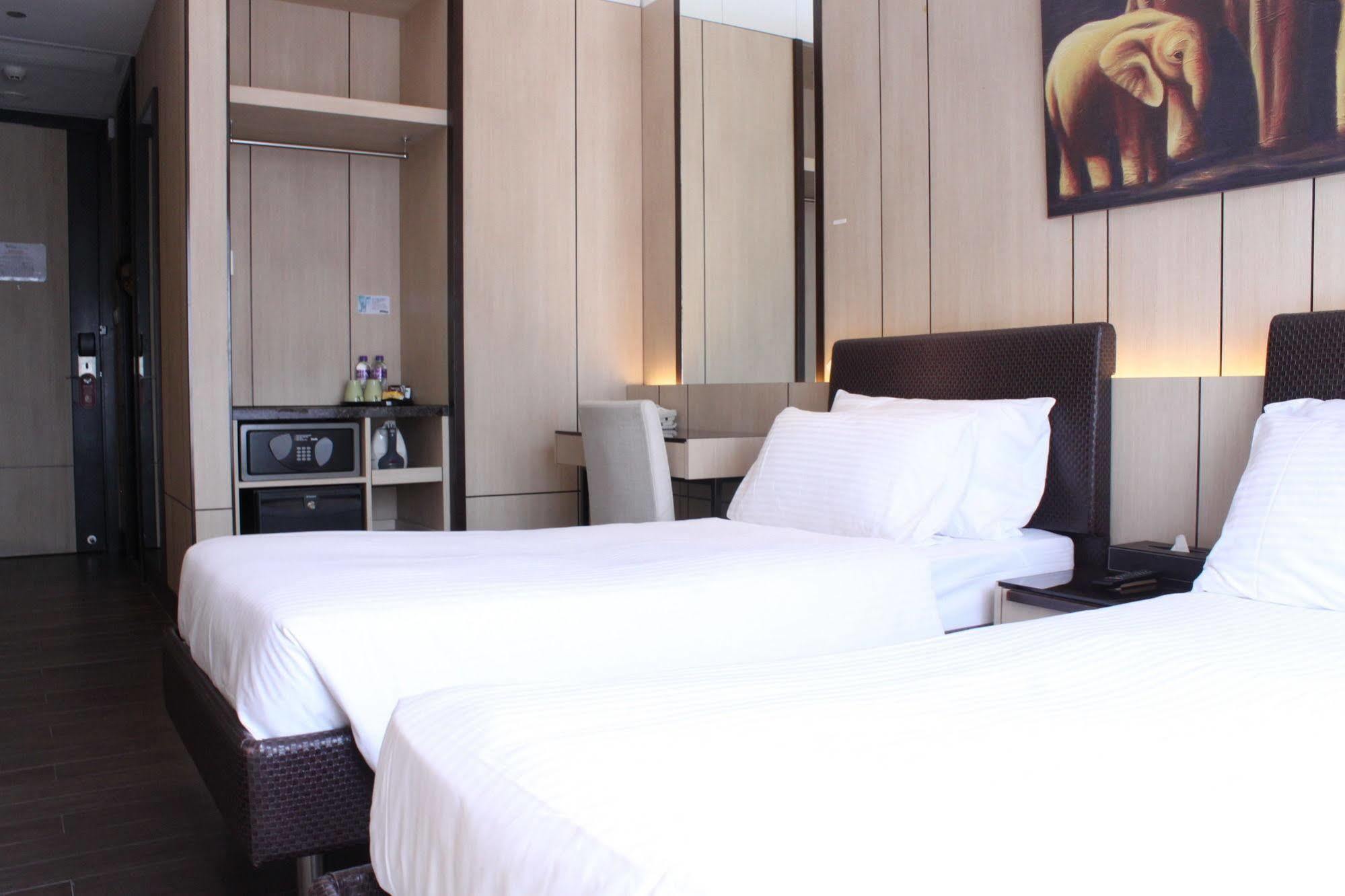 Noah’s Ark Hotel&Resort Hongkong Exterior foto
