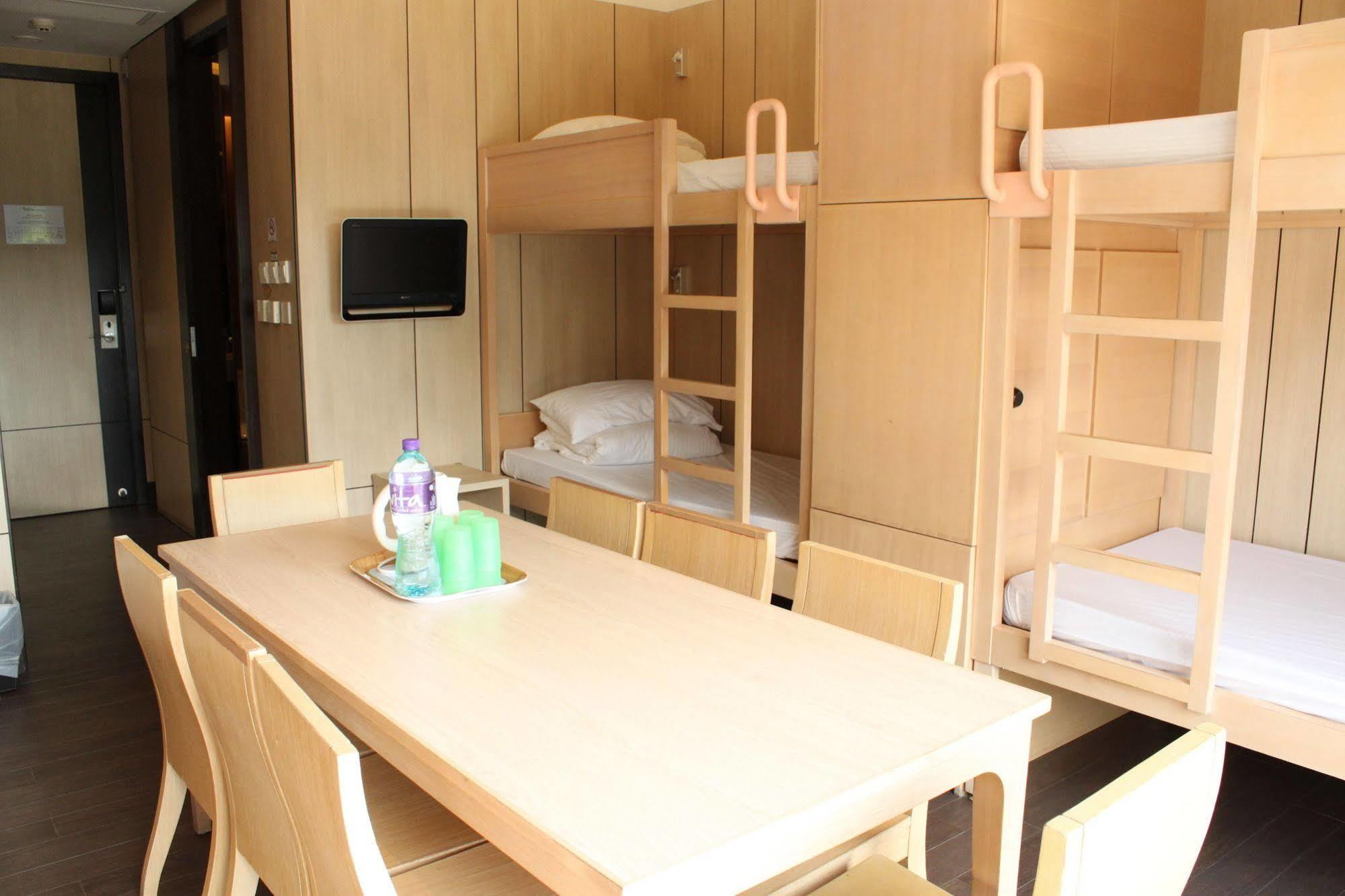 Noah’s Ark Hotel&Resort Hongkong Exterior foto
