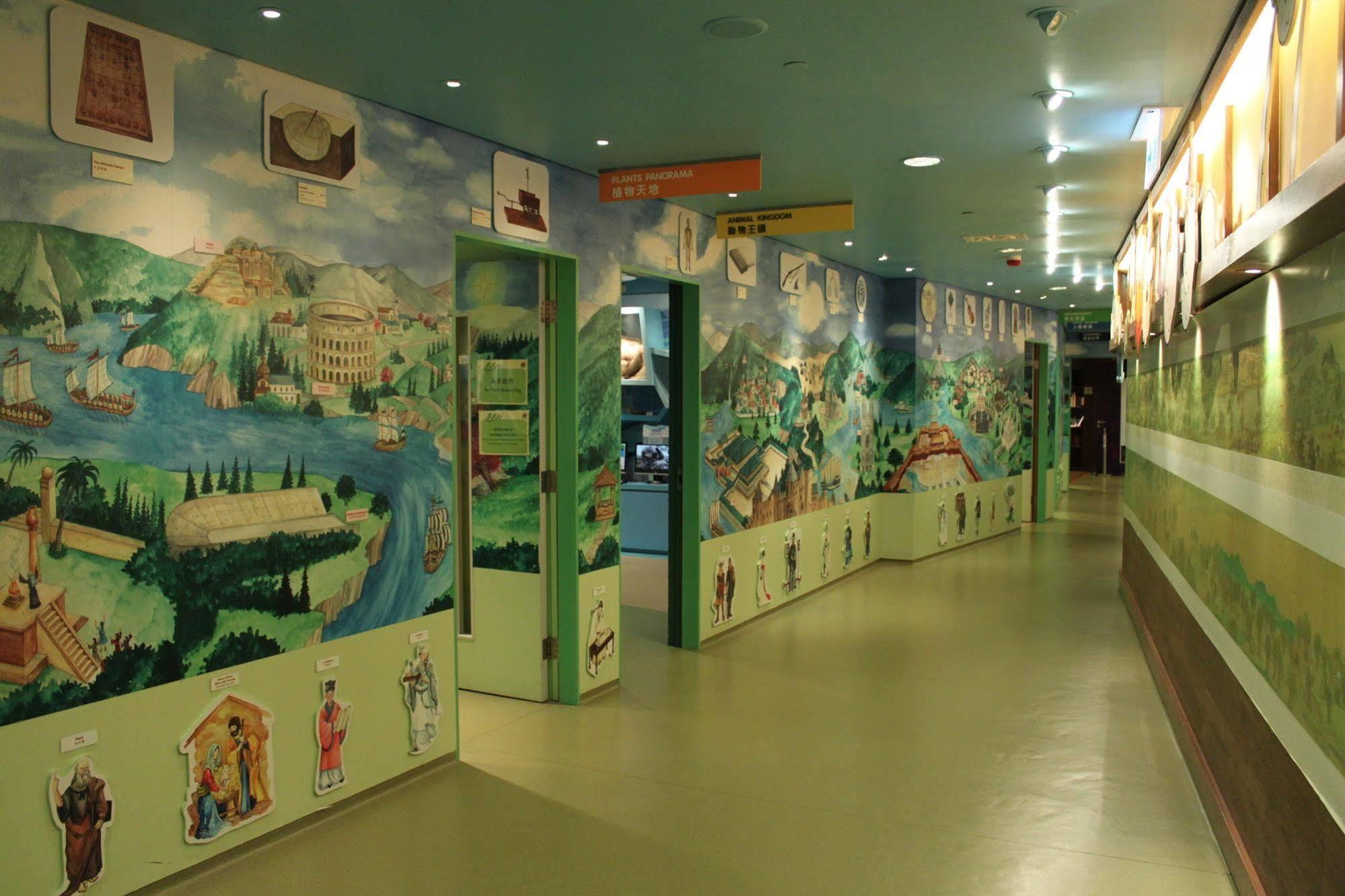 Noah’s Ark Hotel&Resort Hongkong Exterior foto
